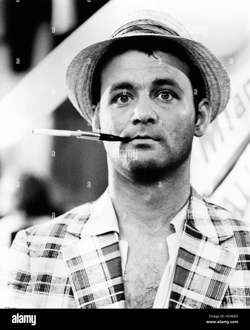 WHERE THE BUFFALO ROAM, Bill Murray as Hunter S. Thompson, 1980, © Universal/courtesy Everett ...