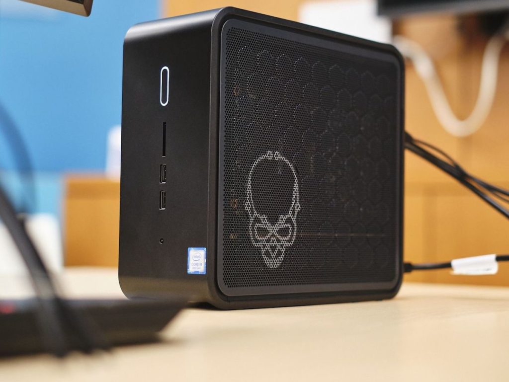 The Intel Ghost Canyon Suppors Intel H-Series Processors | HITECHGLOBE