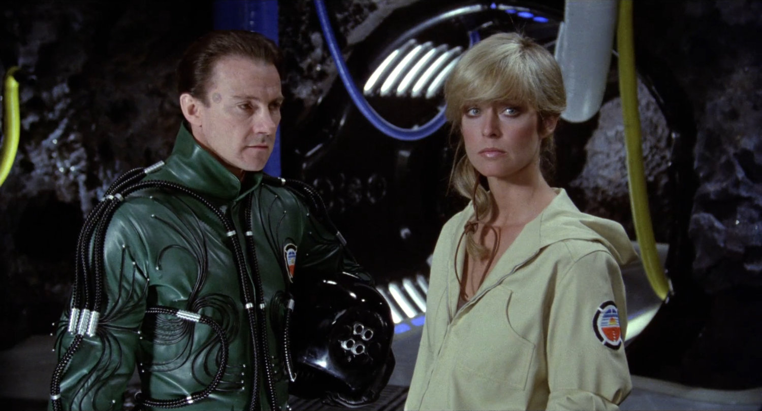 Saturn 3 (1980) | Sci-Fi Saturdays | RetroZap