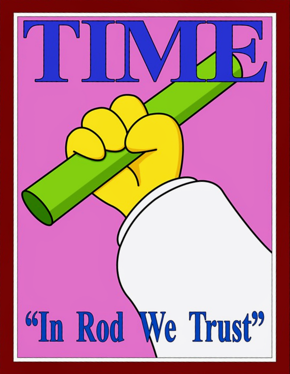 Petition to make the inanimate carbon rod an award for this ...