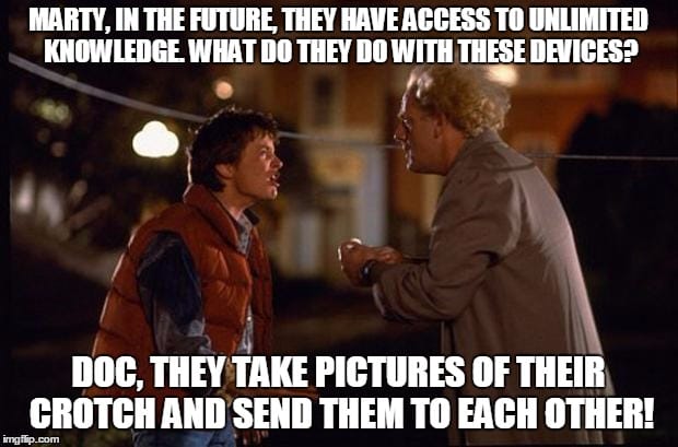 Back to the Future