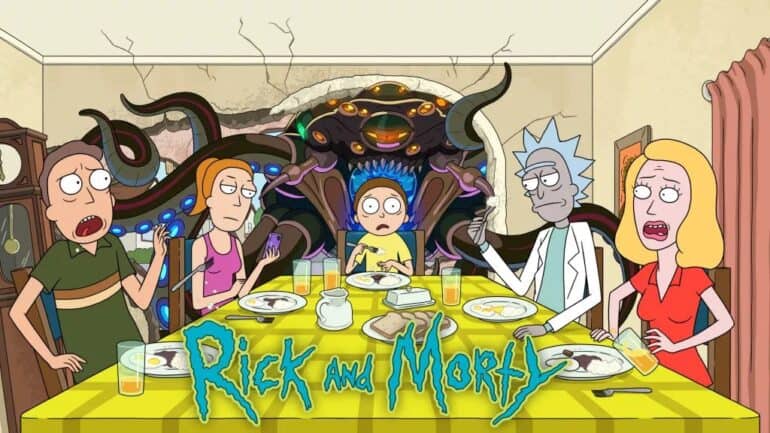 Rick and Morty Season 5