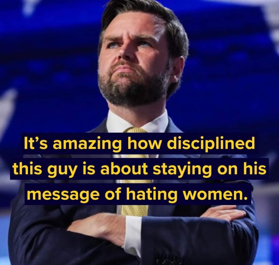 The inconsistencies of JD Vance