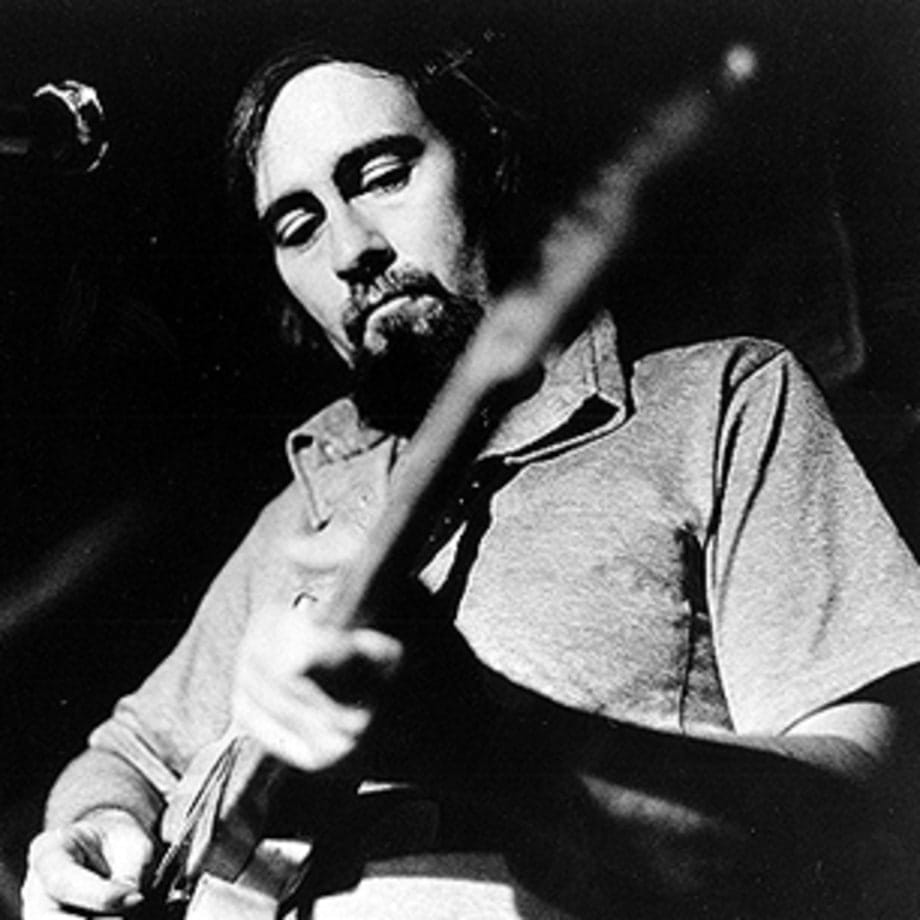 Musical Interlude: Roy Buchanan