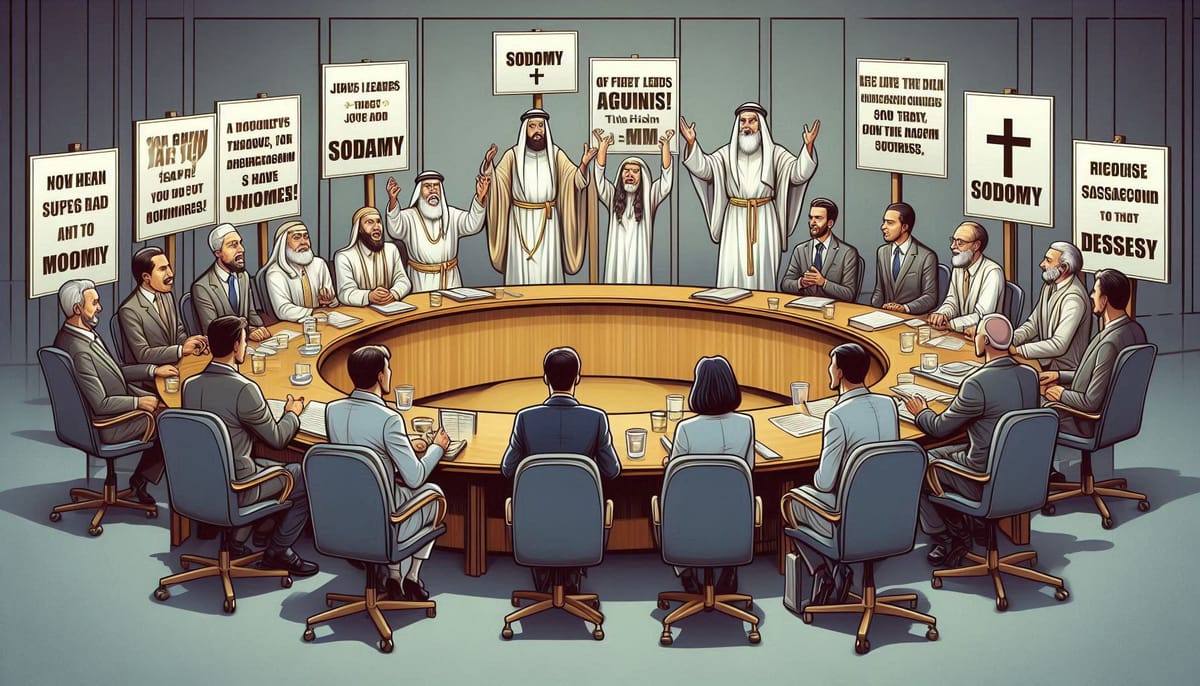 Shots Incoming: Southern Baptists planning assault on same-sex marriage