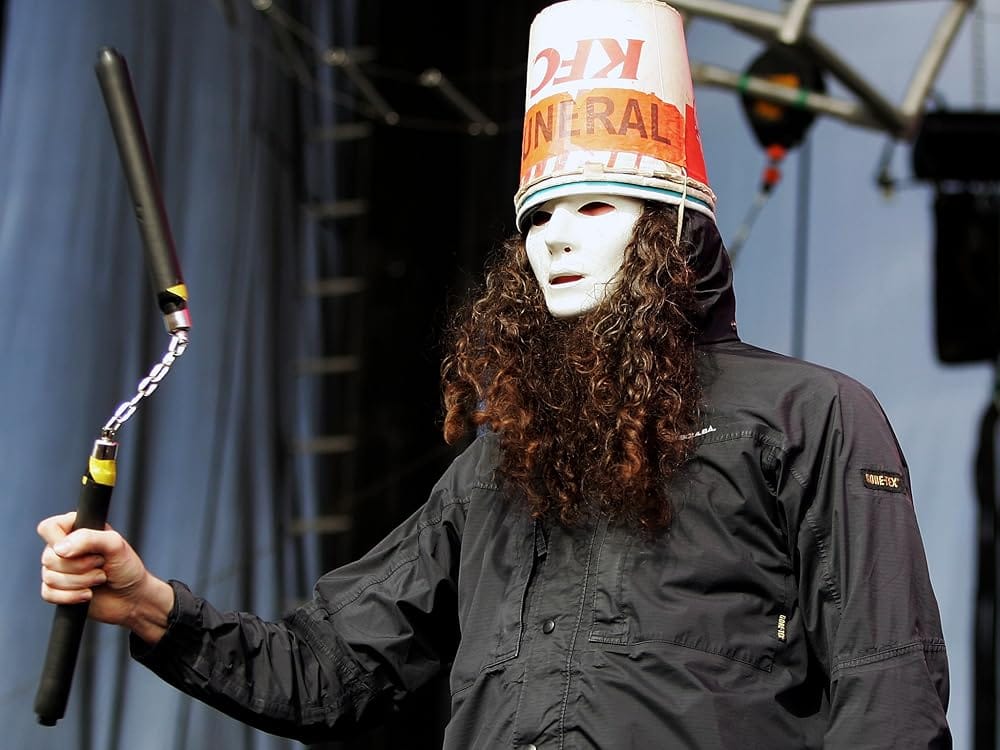Music: Buckethead