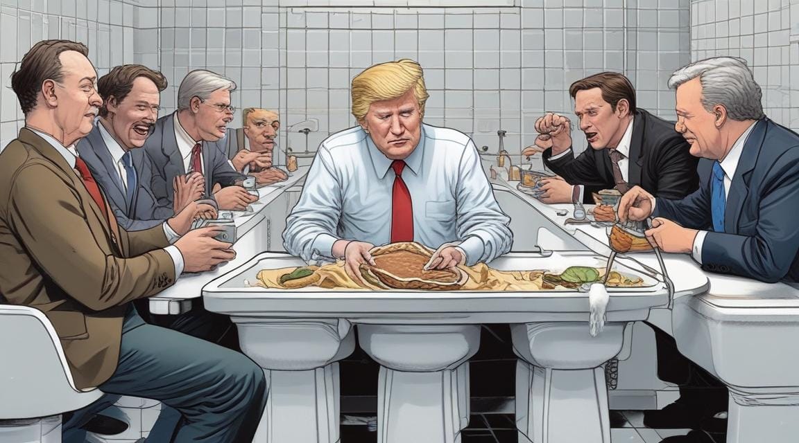 Shitbirds gonna Shitbird: Bill Kristol