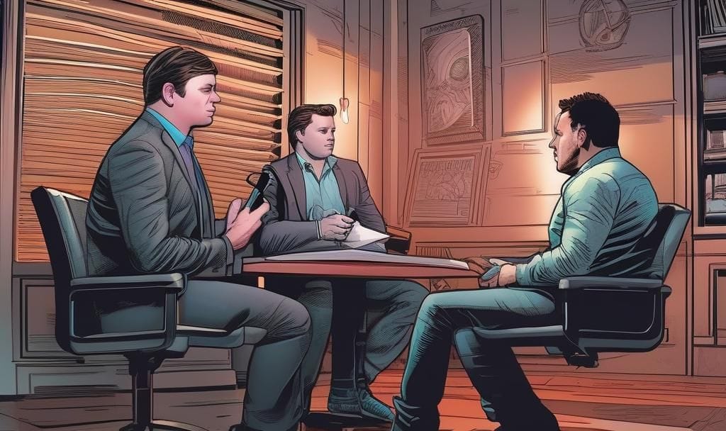 He said what? No, JD Vance, teens aren't transitioning just to get into an Ivy