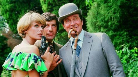 Not so Classic TV: The New Avengers