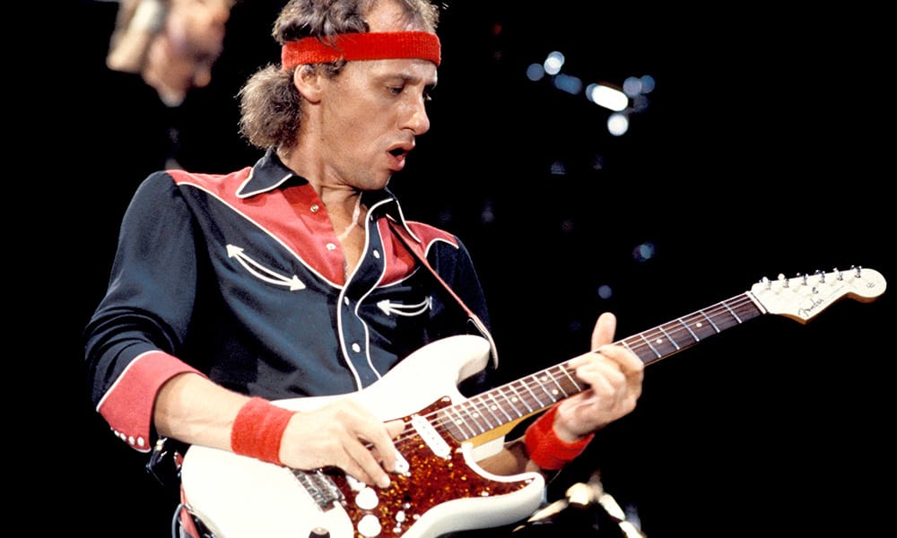 One Killer Jam: Dire Straits' "Telegraph Road"