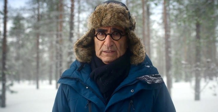 What I'm Watching: The Reluctant Traveler