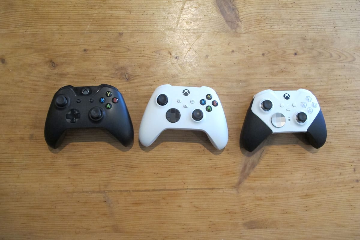 A tale of Three Controllers