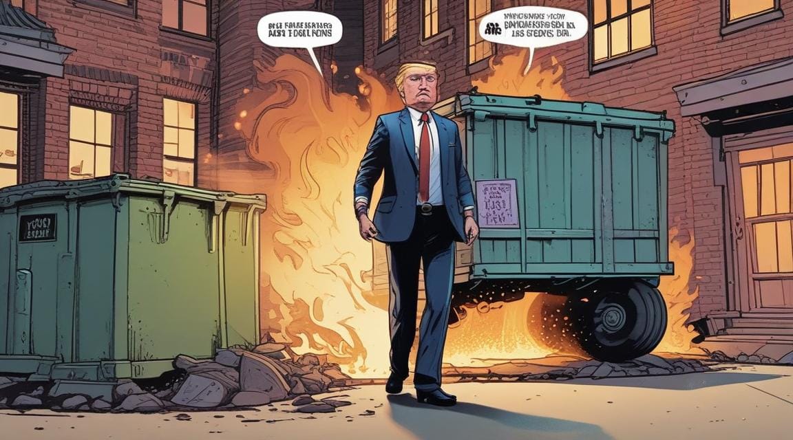 Whoa, I think I need a smoke...