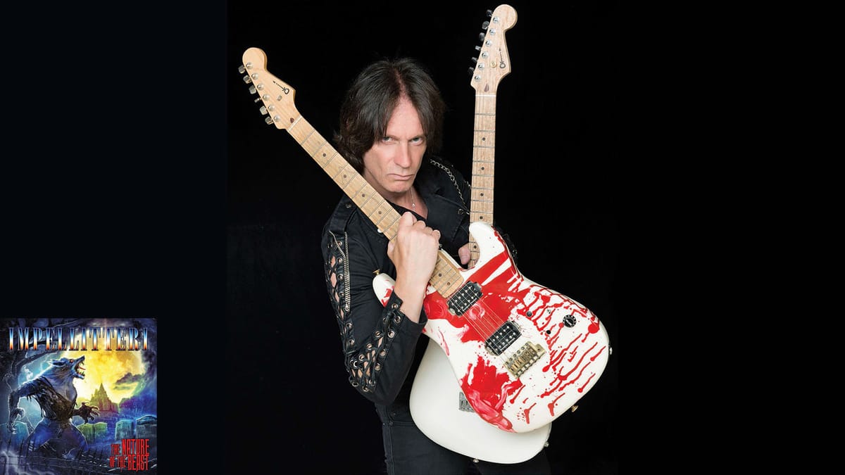 Shredders: Impellitteri