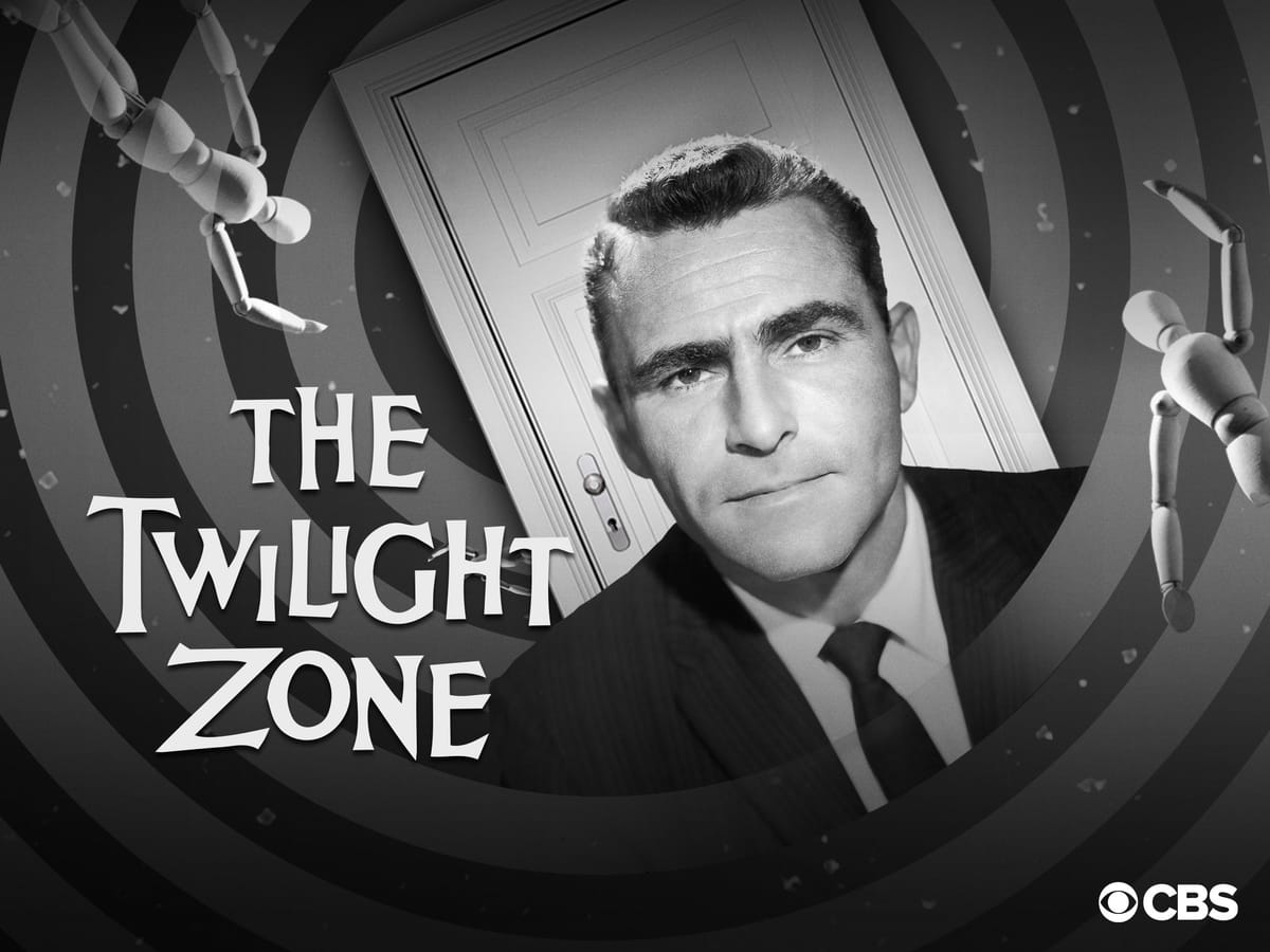 Classic TV: The Twilight Zone