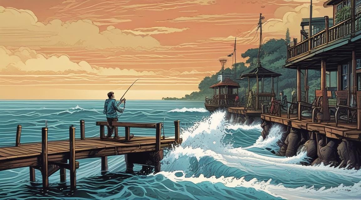 Father Figures are where you find them