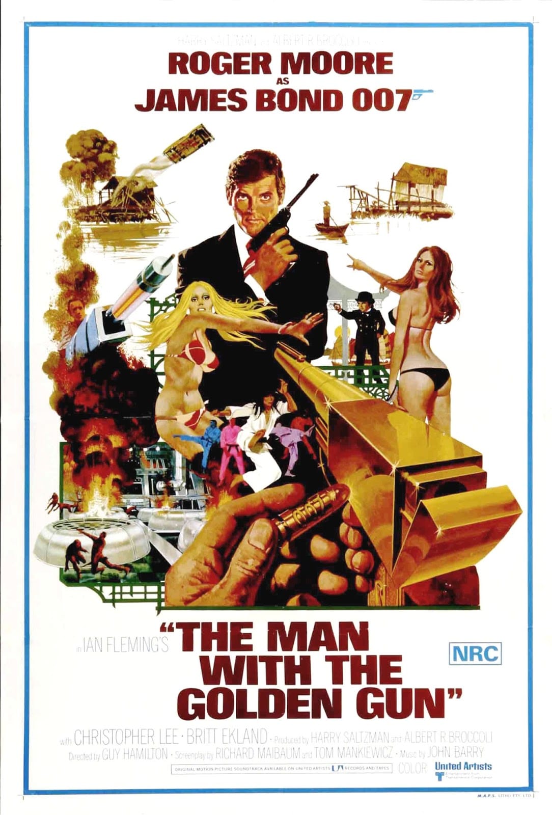 Just Awful: The Man with the Golden Gun