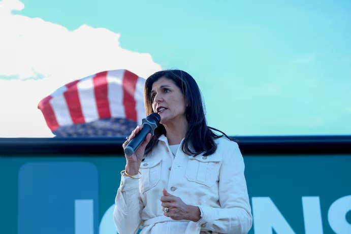 HGotW: Nikki Haley
