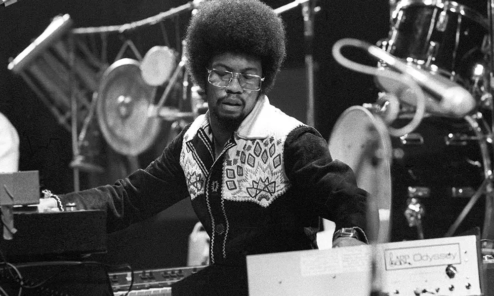 Music: Herbie Hancock (& friends)