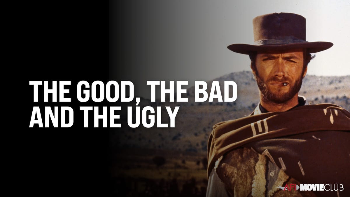 The good, the bad and the ugly