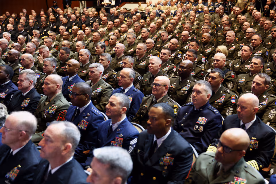 What a week, 10/4/25