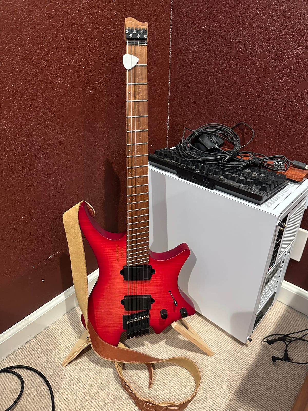 New Gear: Strandberg N2.6