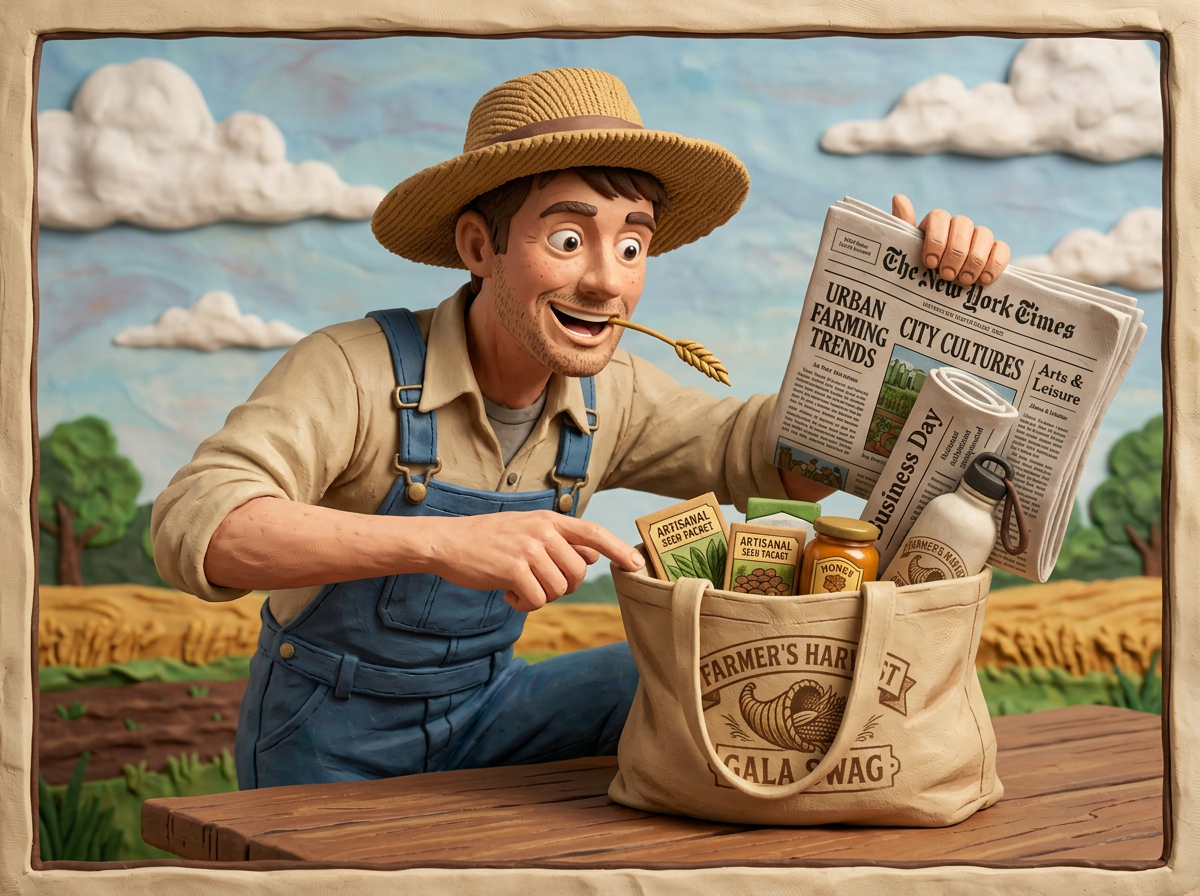 Time for a Grab Bag - The Ides of March edition