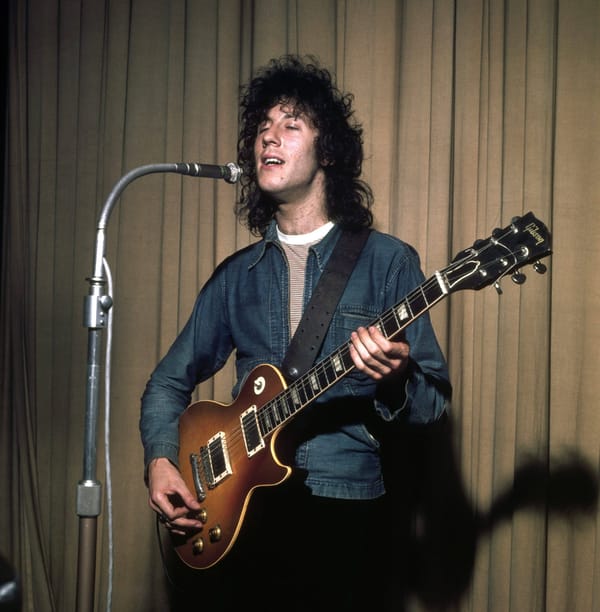 Peter Green's Fleetwood Mac