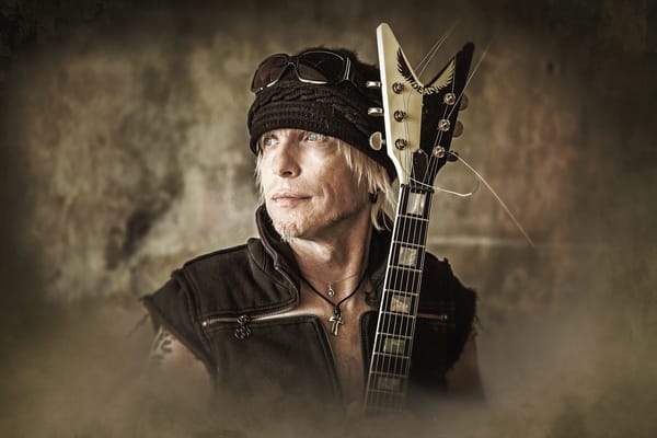 Influences: Michael Schenker