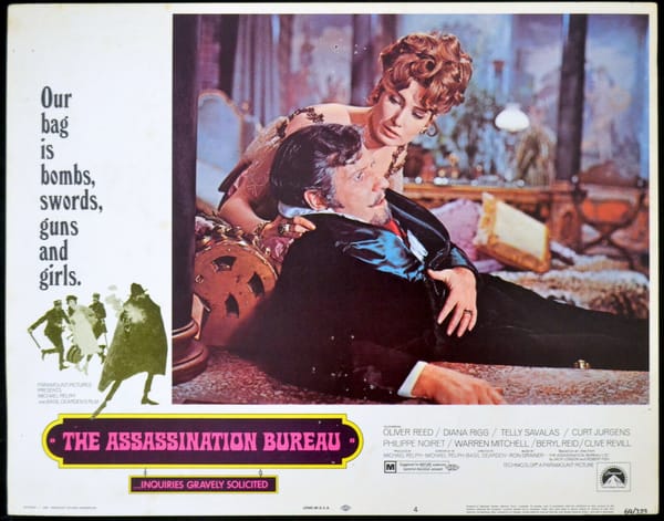 Movie: The Assassination Bureau