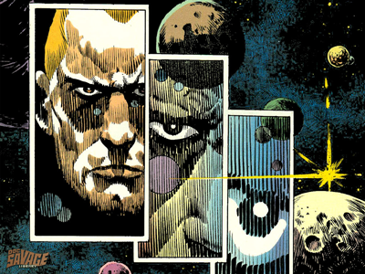 Guilty Pleasures: Doc Savage