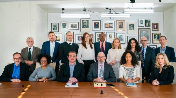 The Fucking NY Times is at it again...