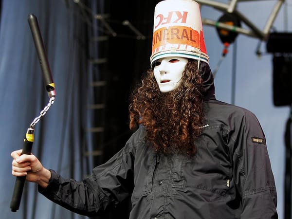 Music: Buckethead