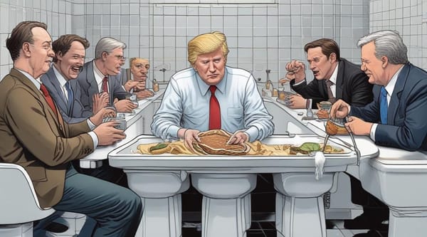 Shitbirds gonna Shitbird: Bill Kristol