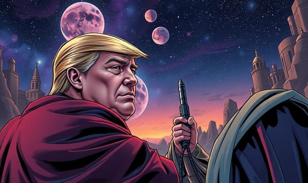 I hope the progressives are happy with themselves