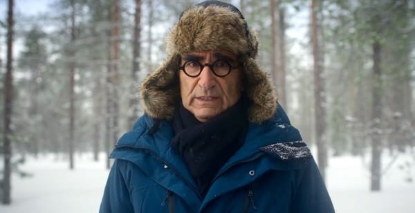 What I'm Watching: The Reluctant Traveler