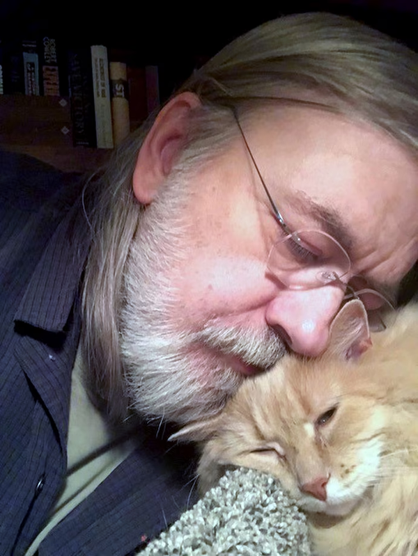 Caleb Carr, Author, has passed.