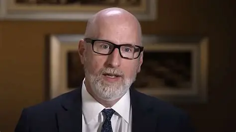 image of David French of the NY Times