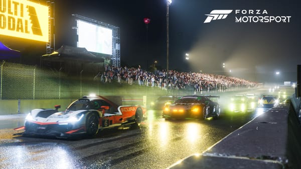 Forza Motorsport anticipation