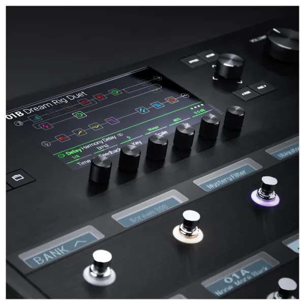 I give up ... I bought a Helix