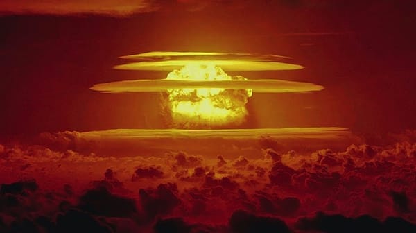 Wow, that Blew Up...