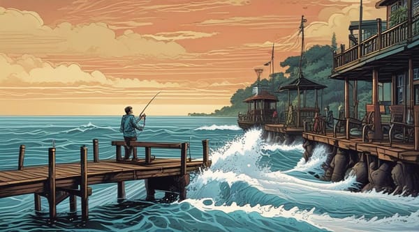 Father Figures are where you find them