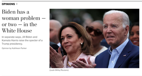 This Fucking Guy: Kathleen Parker, again, again