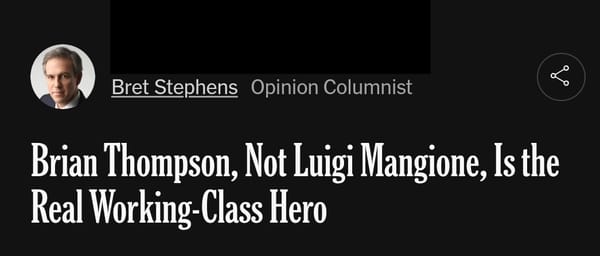 This Fucking Guy: Bret(bug) Stephens