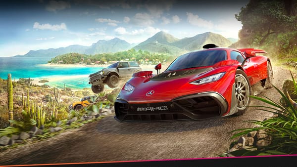 What I am Playing: Forza Horizon 5