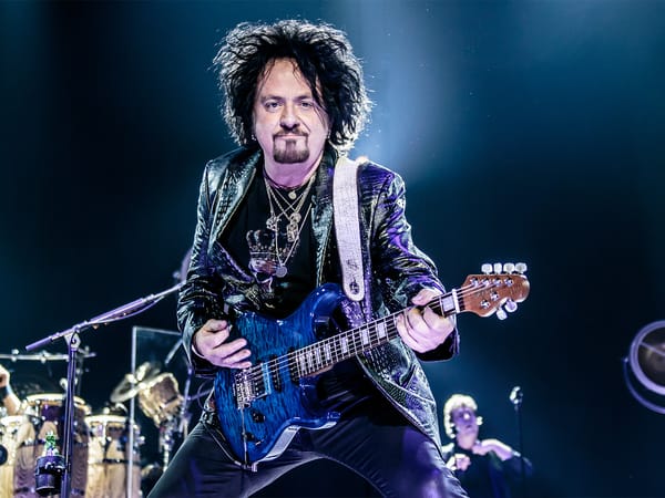 Steve Lukather