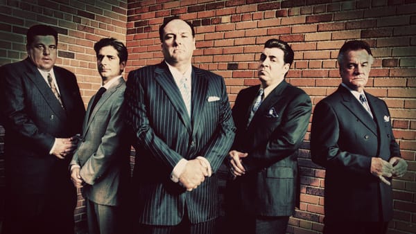 Awesome TV: The Sopranos
