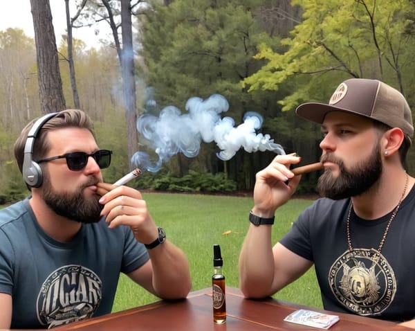 The Manosphere - Where the Fuck did Trump's strength amongst Gen Z men come from?