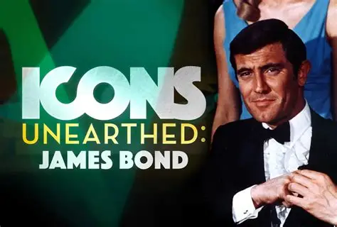The "Ick" Factor of James Bond
