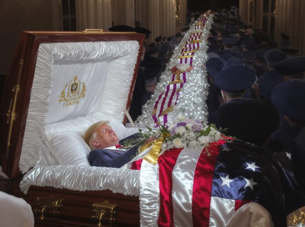 Schadenfreude Overload